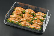 Круассаны мини 12* «Цезарь с курицей» (attach1 16260)
